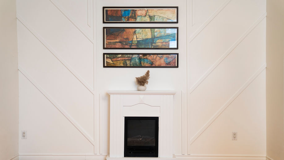 Mur unique, spécialiste en design de murs accents personnalisé.