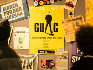 "DEMAND": An act of resistance through art and activism