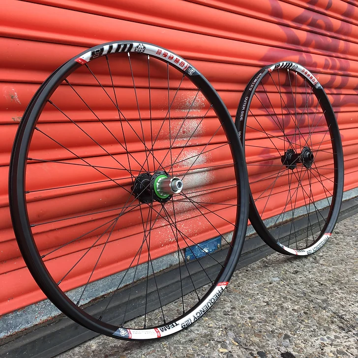 wtb i29 27.5 wheelset