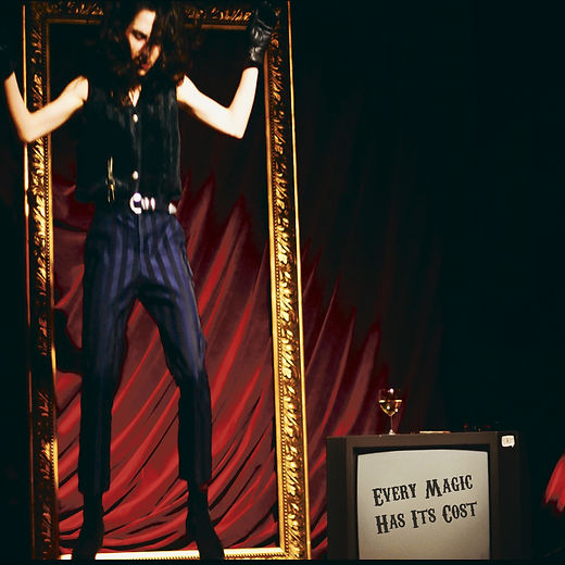 Every Magic Has Its Cost Album Cover