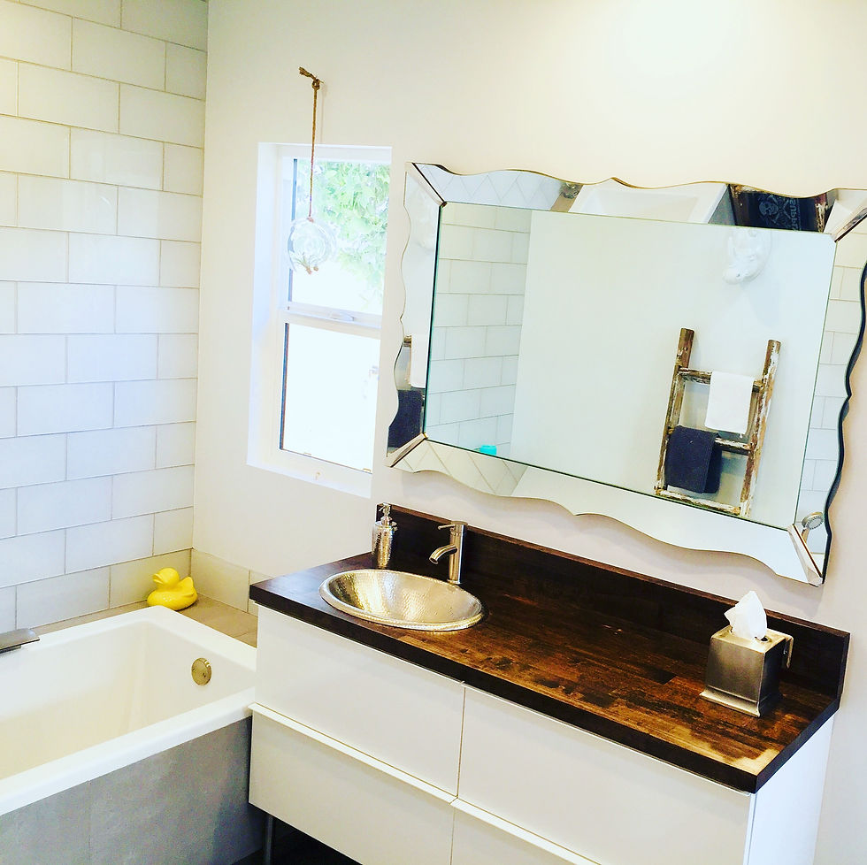 PUNIAF.design custom bathroom from a-z