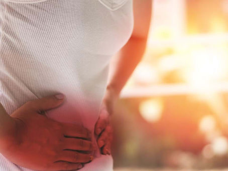 O que é a hérnia da parede abdominal?