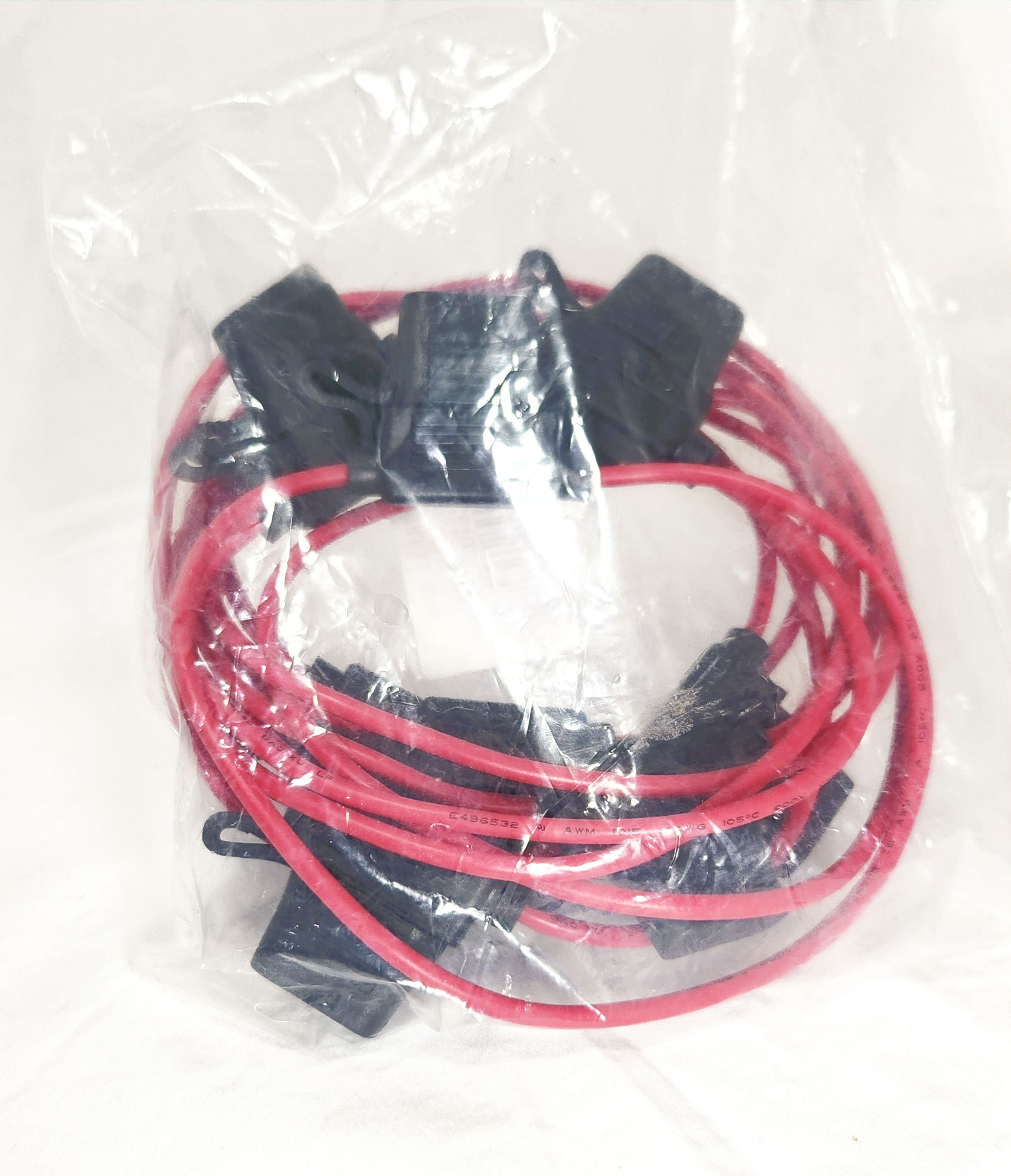 14 AWG In-Line Blade ATC/ATO Standard Fuse Holders