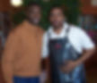 Coach Johnson And Harold The Barber