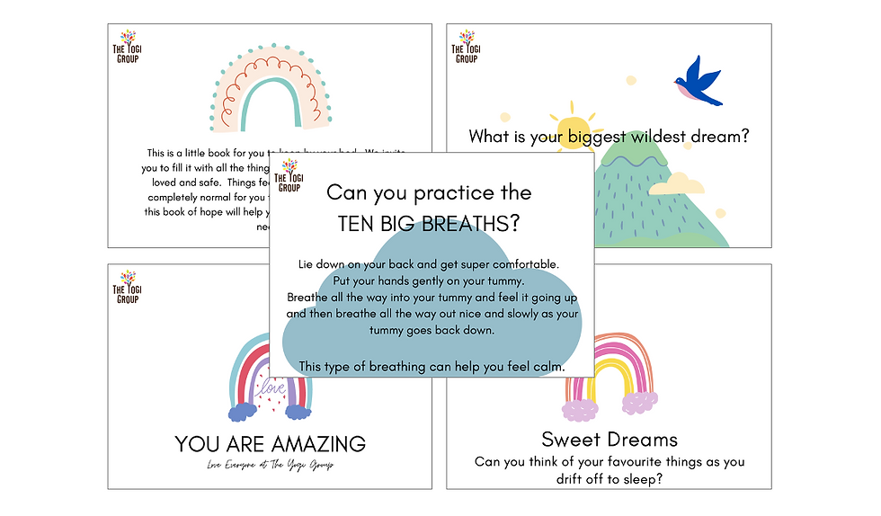 Thumbnail: Little Book of Hope printable