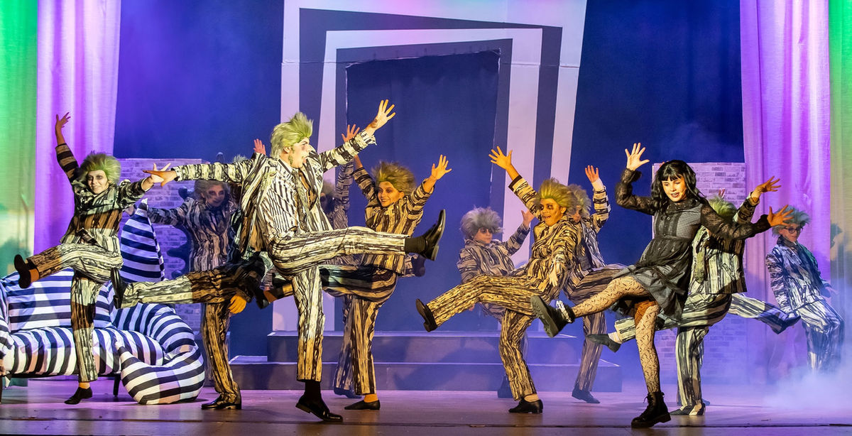 Broadway On Tour