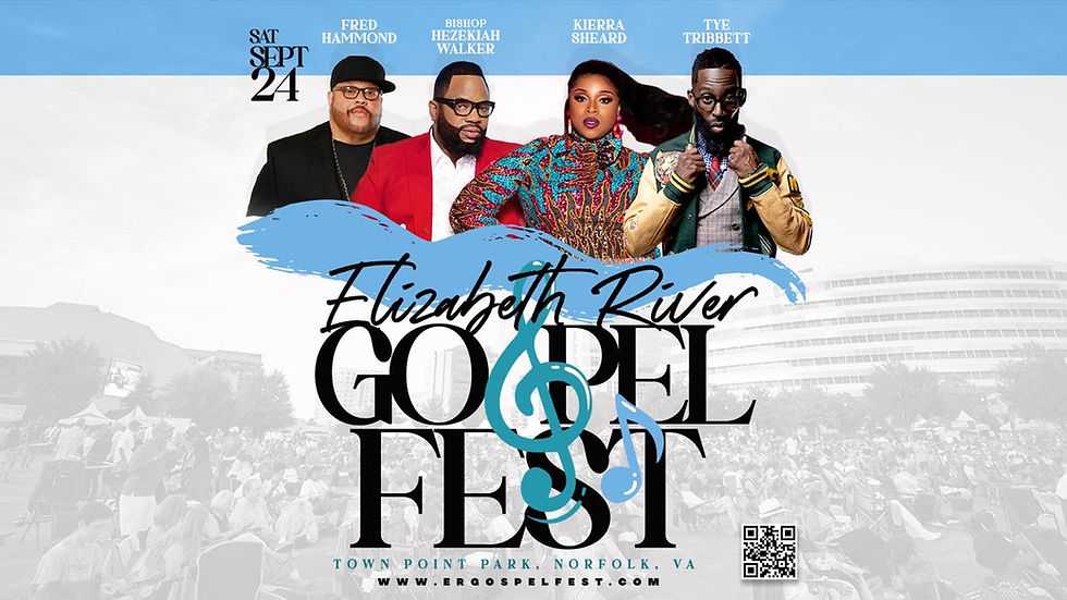 Elizabeth River Gospel Fest