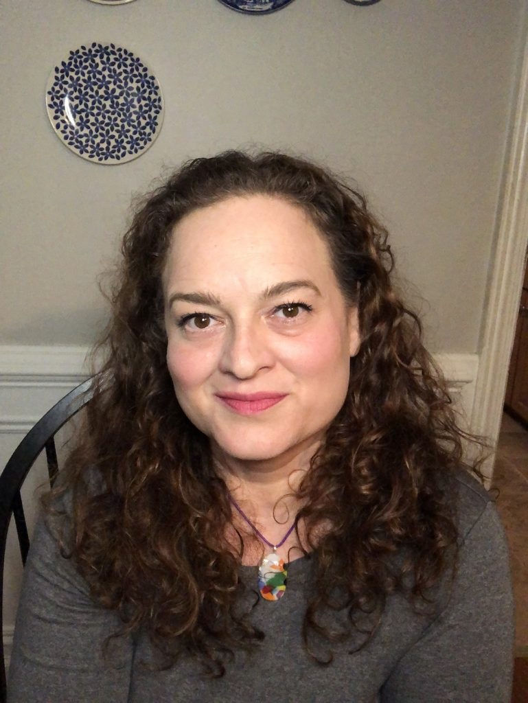 Camille Donne's headshot