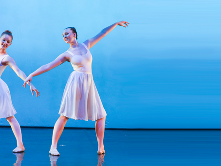 TWO DANCE CONCERTS NOT TO MISS IN APRIL! TICKETS ON SALE NOW