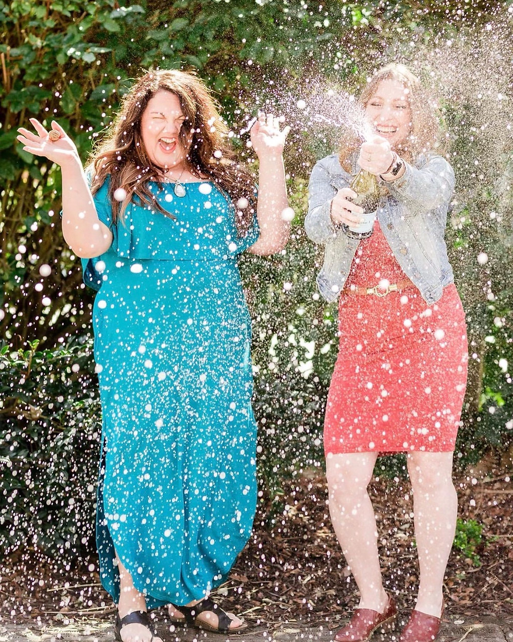 Blossoming Embers Sisterhodd