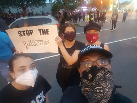 A Mother’s View: Black Lives Matter