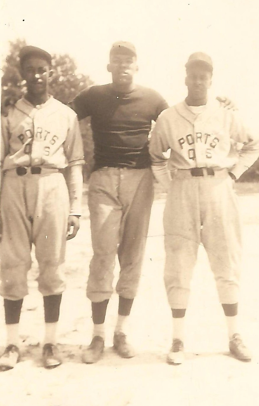Portsmouth Museums, African American Baseball Exhibit