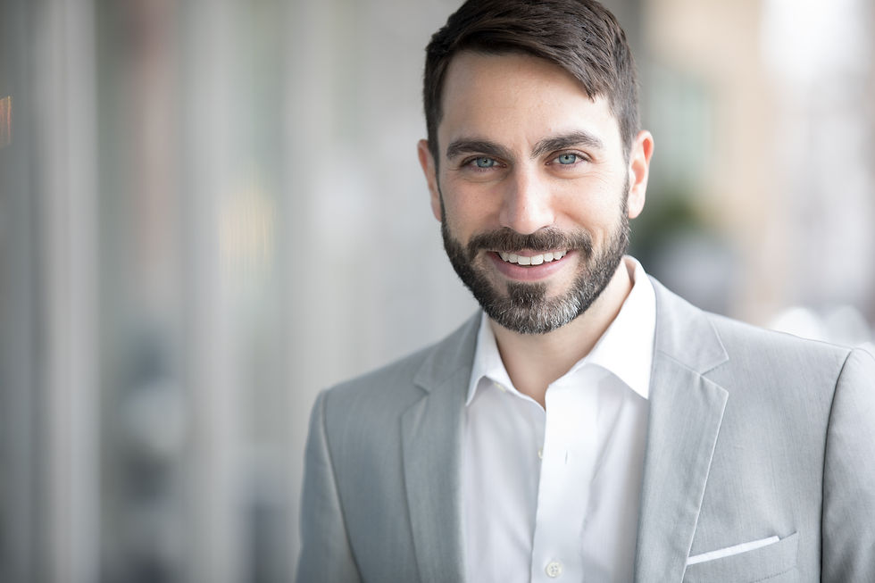 Adam Turner's headshot