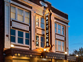 Spotlight: The Attucks Theater