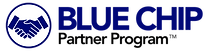 Blue Chip Partner™ logo