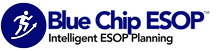 Blue Chip ESOP™ logo