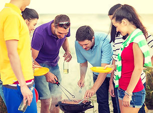 Beach BBQ