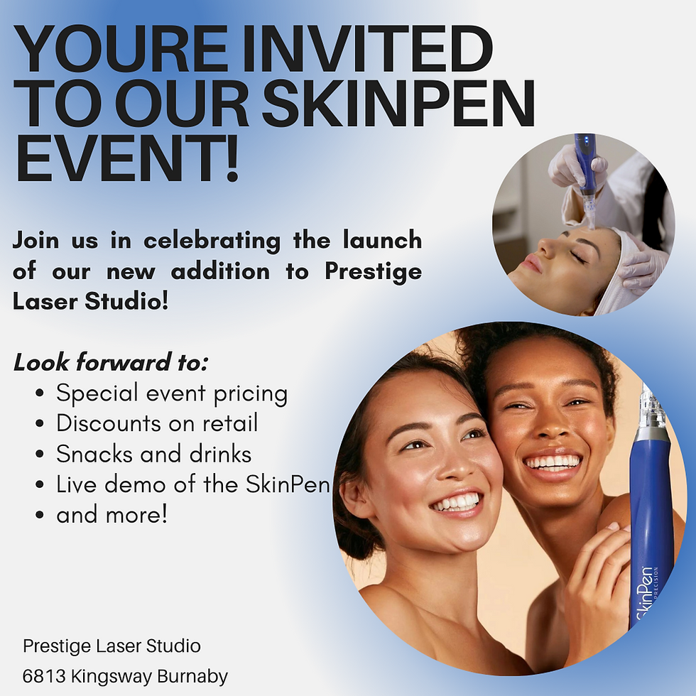 SkinPen Launch Event
