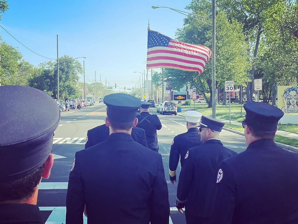 Memorial Day Ceremony