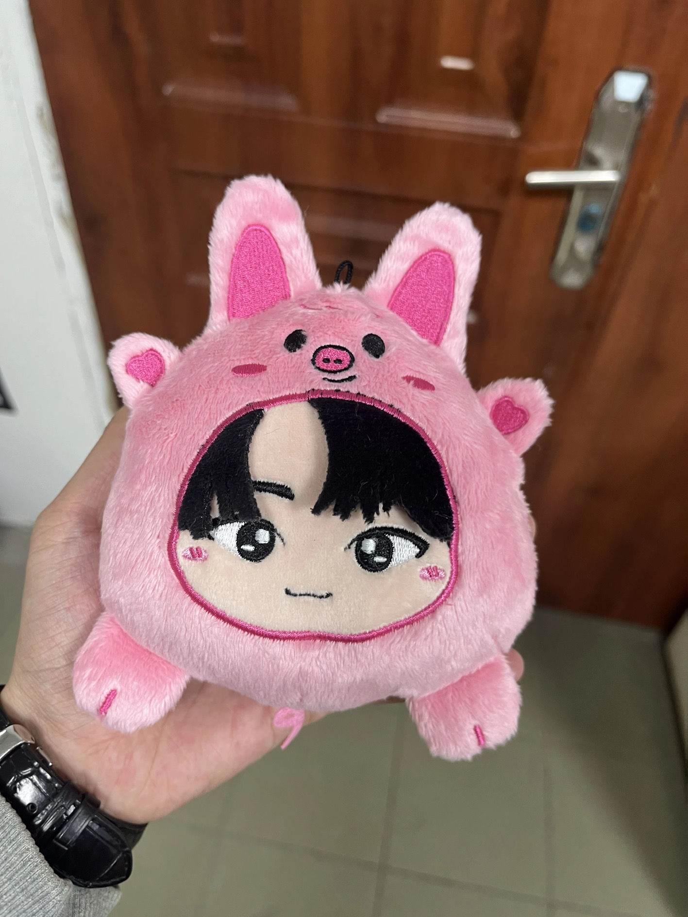 Stray Kids Changbin Plush Keychain(Pre-Order)