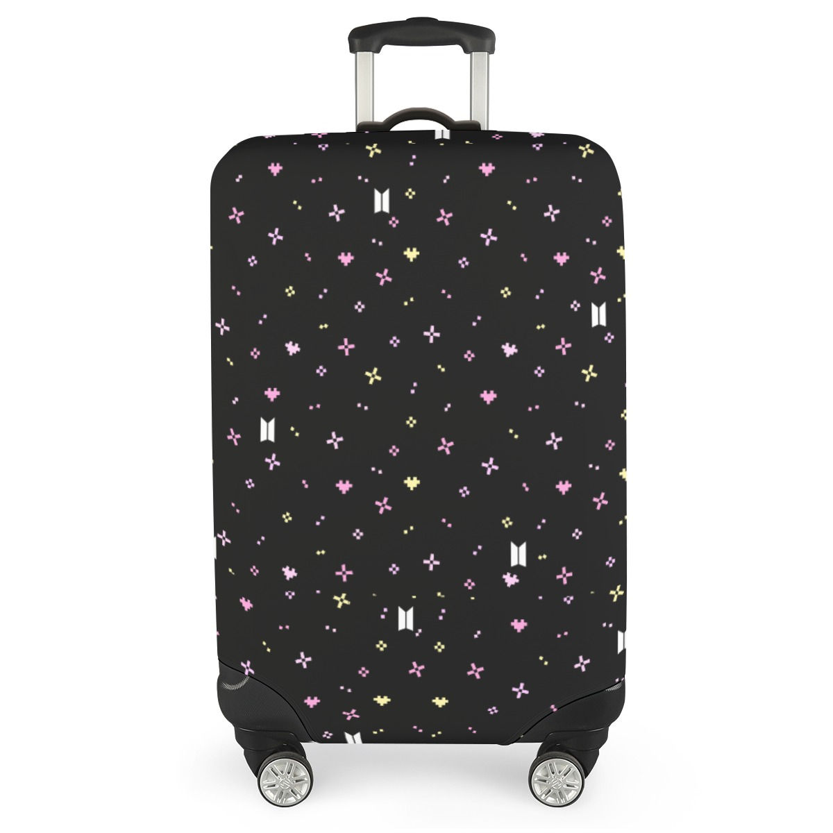 BTS Digi Seamless All-over Print Luggage Cover