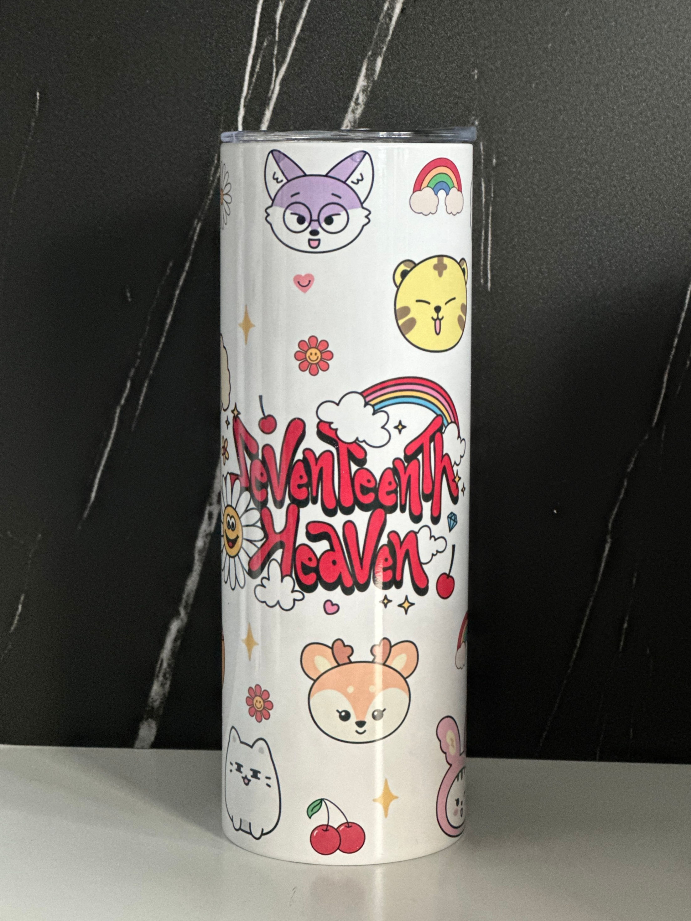 SVT Seventh Heaven Tumbler 