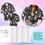 Miniatura: BTS Debut Chibi Hawaiian Button Down Shirt