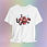 Миниатюра: SVT Mingyu Lobster Chibi Graphic Tee - Unisex Short Sleeve Shirt