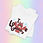 Миниатюра: SVT Mingyu Lobster Chibi Graphic Tee - Unisex Short Sleeve Shirt