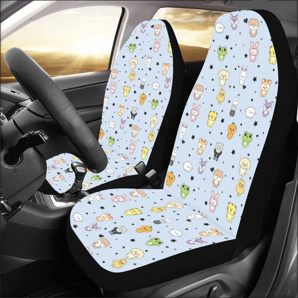 SVT Miniteen Car Seat Covers (Set of 2)[Pre-Order]