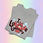 Миниатюра: SVT Mingyu Lobster Chibi Graphic Tee - Unisex Short Sleeve Shirt