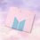 Thumbnail: BTS BT21 Koya logo Unisex Heavy Blend™ Crewneck Sweatshirt