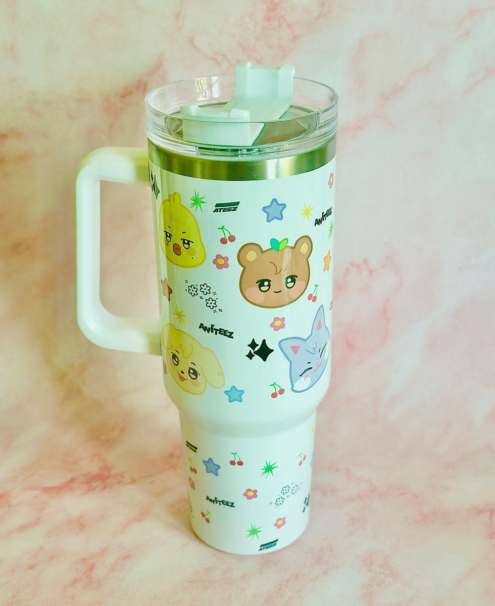Thumbnail: Ateez Aniteez 40oz Tumbler 
