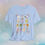 Thumbnail: Seventeen SVT Miniteen Coquette Graphic Tee - Unisex Short Sleeve Shirt