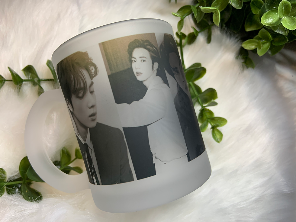 Miniature : BTS OT7 Bundle BW Mug 