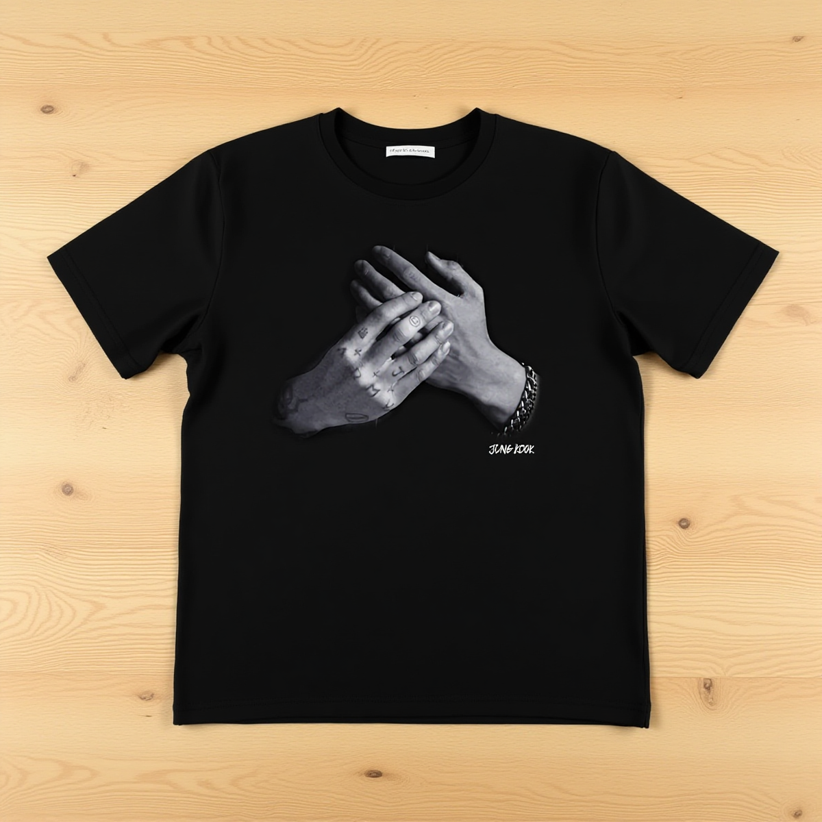 BTS Jungkook Hands Unisex T-Shirt