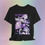 Thumbnail: KPOP Huntrix Comic Graphic Tee - Unisex Short Sleeve Shirt