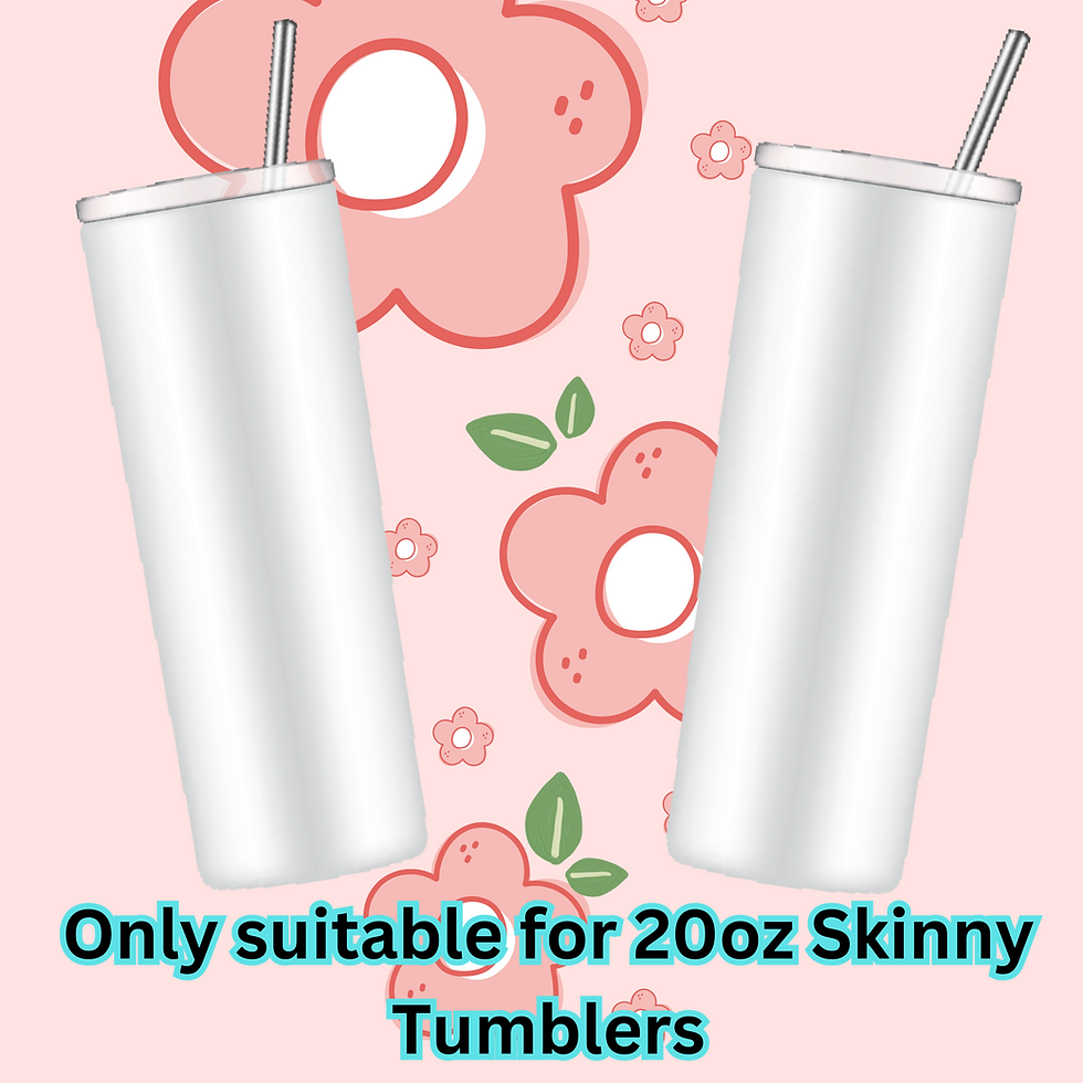 Thumbnail: Purple Glitter reusable plastic straw 11in (1pc)