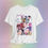 Thumbnail: KPOP Huntrix Graphic Tee - Unisex Short Sleeve Shirt