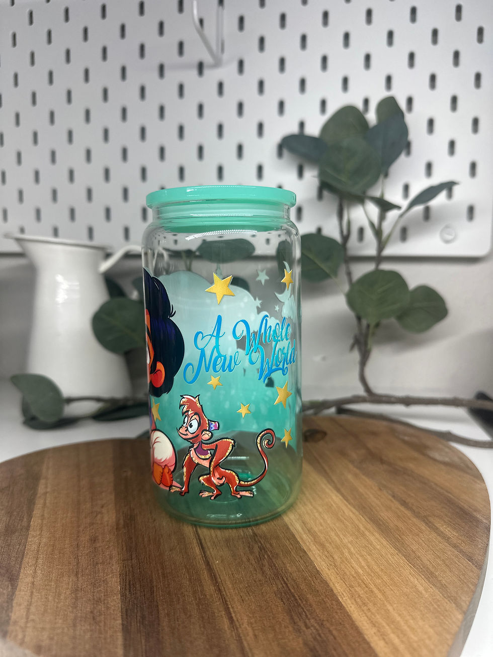 Miniatyrbild: Aladdin Glass Tumbler