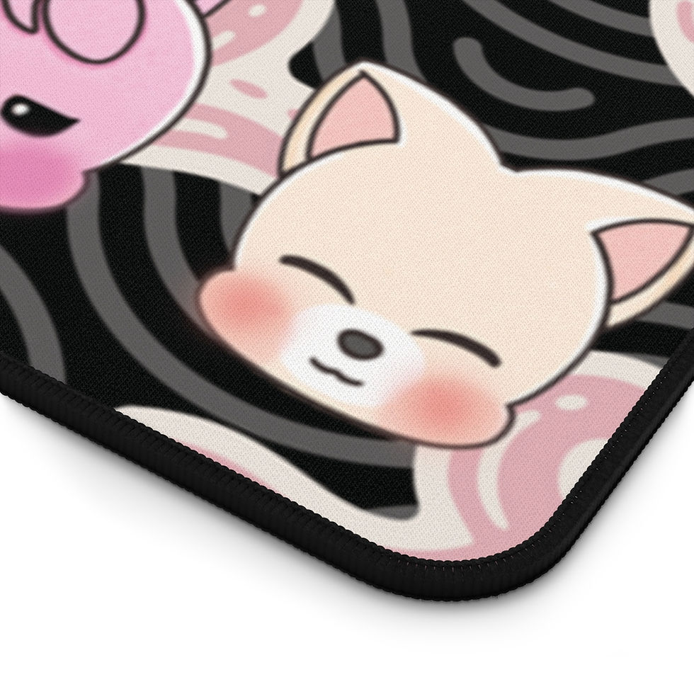 縮圖：Stray Kids Skzoo Pink Cloud Desk Mat