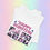 Thumbnail: Seventeen Happy Burstday Graphic Tee - Unisex Short Sleeve Shirt