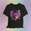 Thumbnail: KPOP Demon Jinu Rumi Graphic Tee - Unisex Short Sleeve Shirt