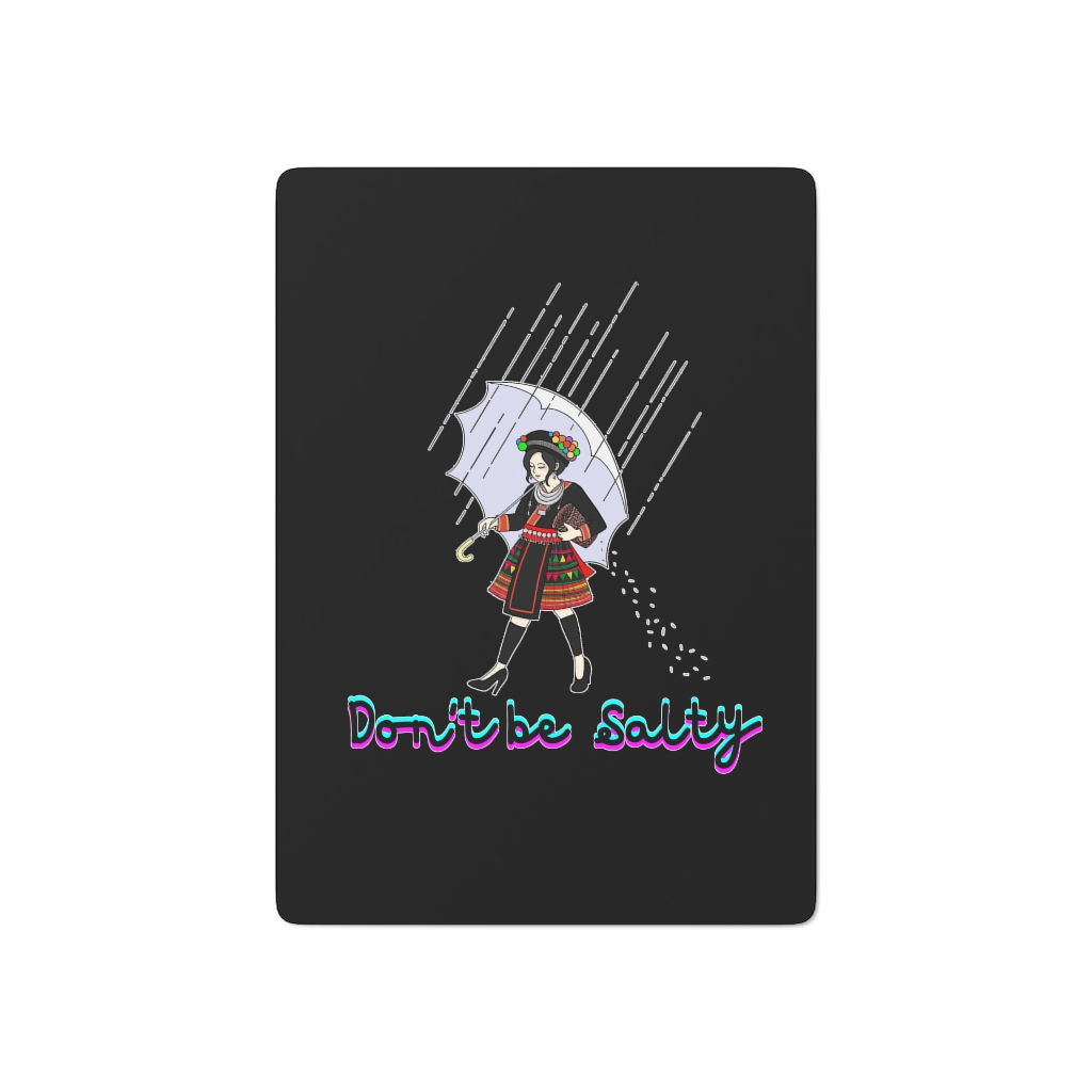 Custom Poker Cards