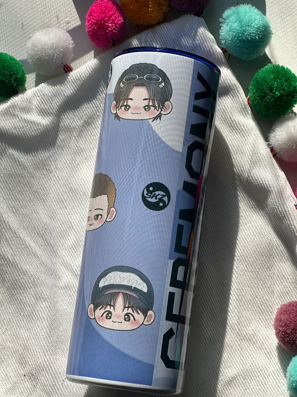 Thumbnail:  SKZ Ceremony 20oz Tumbler 