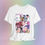 Thumbnail: KPOP Huntrix Graphic Tee - Unisex Short Sleeve Shirt