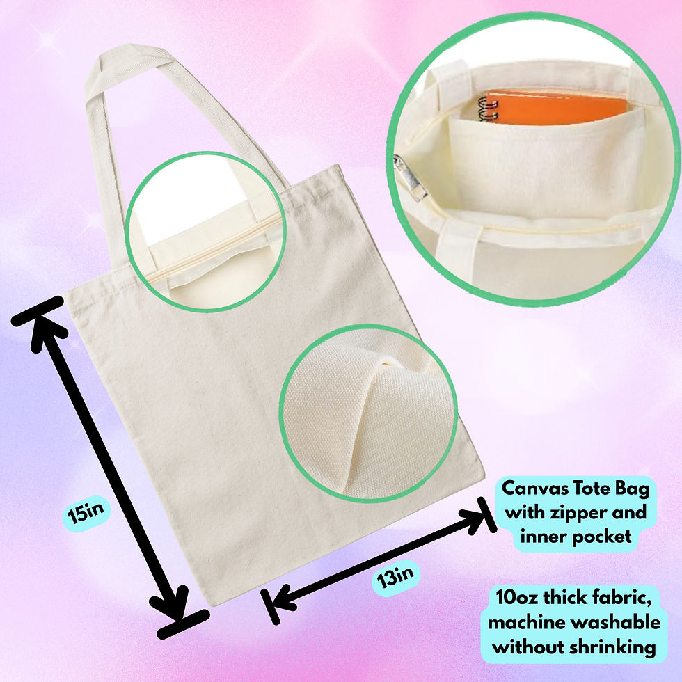 Thumbnail: SKZ Karma Tote Bag