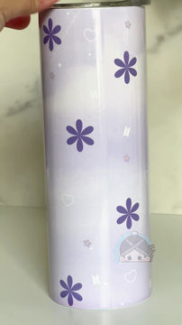 Thumbnail: BTS RM Wild Flower 20oz Tumbler 
