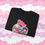 Thumbnail: BTS Boy with Luv Unisex Heavy Blend™ Crewneck Sweatshirt