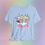 Thumbnail: Ateez Mighteez Graphic Tee - Unisex Short Sleeve Shirt